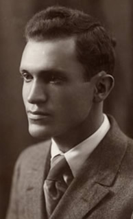 Daniel Freilikher about 1934